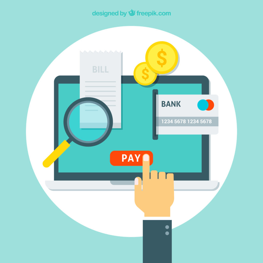 QuickBooks for Small Businesses: Payment Logo